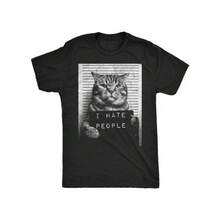 Women T-Shirts - Black - View 6
