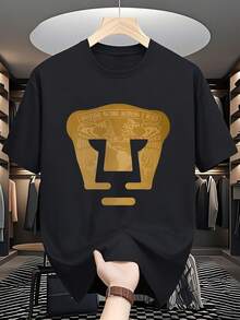 Men T-Shirts - Black - View 7