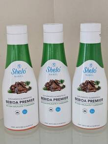 Shelo Nabel Bebida Premier de Cuachalalate y Cancerina Shelo, 500ml - 500ml - Ver 4