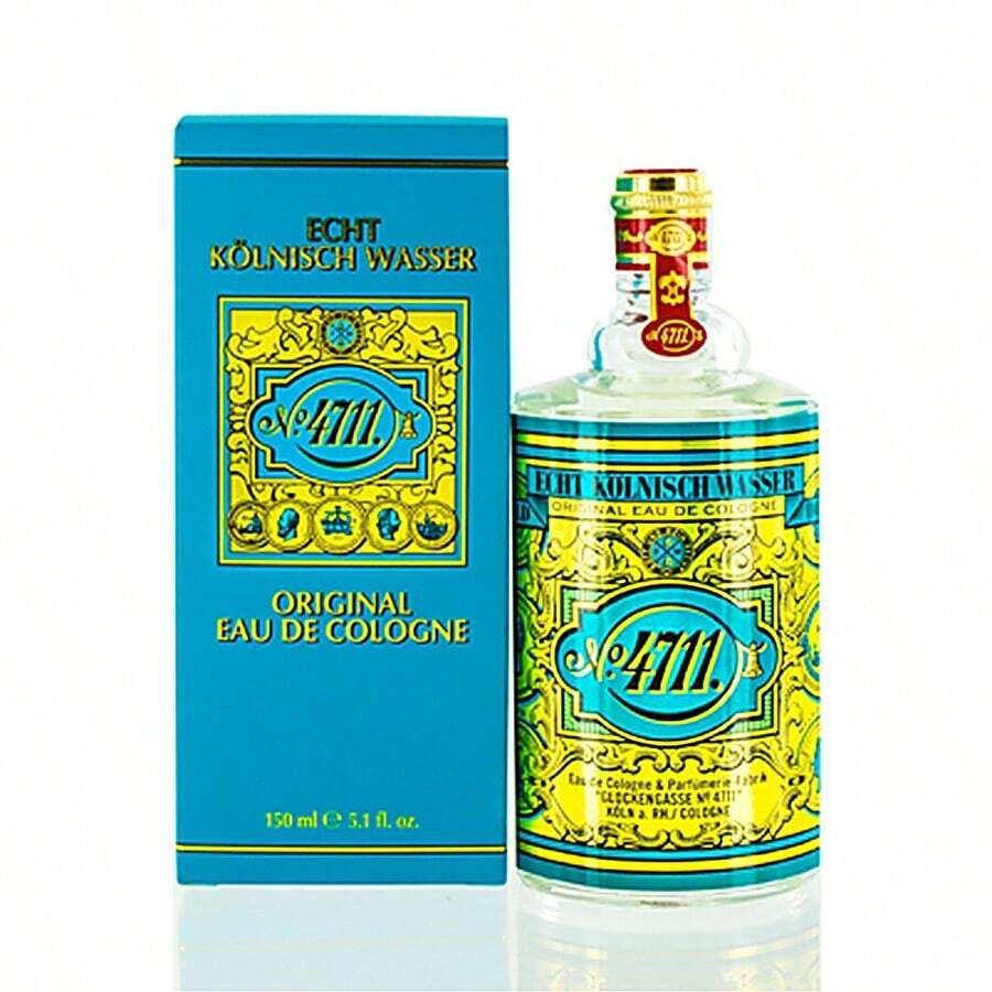 4711 4711 Cologne Splash 5.0 Oz Unisex - 水果&柑橘香調 - 查看 1