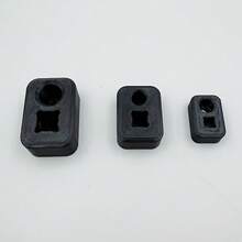 3 piezas Organizador de llave de trinquete, adecuado para tamaños de 1/2", 3/8" y 1/4", fácil de instalar (tornillos no incluidos) - Multicolor - Ver 2