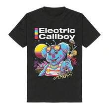 Women T-Shirts - Black - View 6