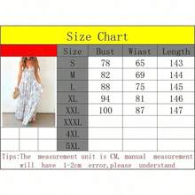 Dresses For WomenWomen's Summer Floral Print Backless Spaghetti Strap Maxi Dress Elegant Sleeveless Long Flowy Dress For Vacation Date Night Beach Wedding GuestLoose And Comfortablevestidos De Mujer - 藍色 - 查看 4