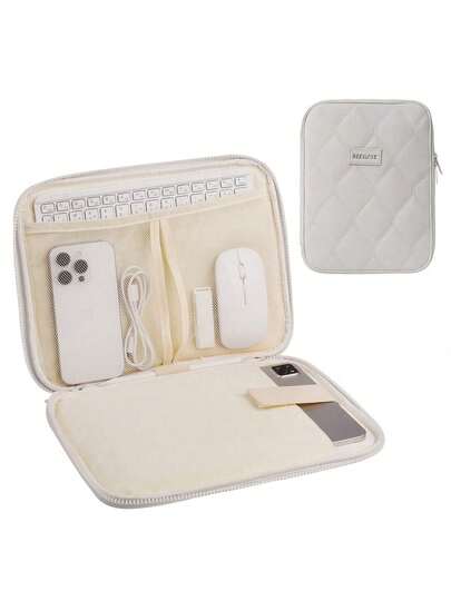 DANYCASE 11英寸平板电脑保护套，带衬垫，适合iPad