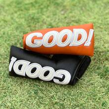 Golf Putter Cover, Golf Fashion Club Cover, GOOD Letter Style, Accessories Suitable For Outdoor Enthusiasts Of Both Genders, Easy To Use Durable Materials, It Is A Golf Club Protective Cover Worth Having. - Multicolor - View 4