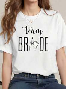 Women T-Shirts - Weiss - View 1