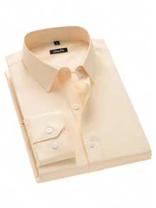 Rand paul Men Shirts - Yellow - View 3
