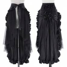 Maternity Skirts - Pirate Skirt Green - View 5