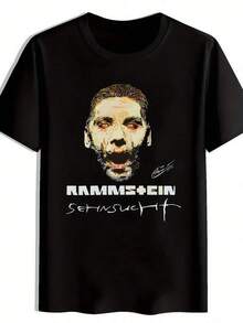 Women T-Shirts - Black - View 6