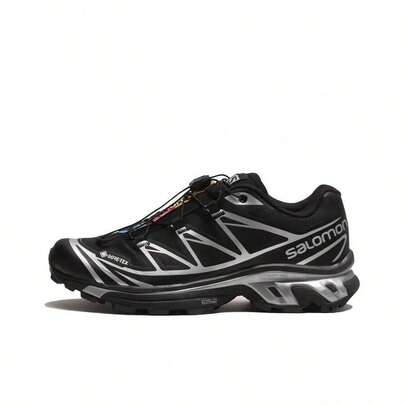 Descente Scarpe Da All'aperto SALOMON XT-6 EXPANSE A Doppio Strato, Stile Rendy, Basse, Prestazioni, Unisex, In Vari Colori