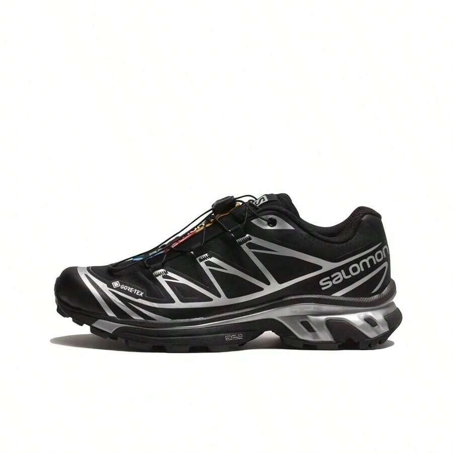 Descente Scarpe Da All'aperto SALOMON XT-6 EXPANSE A Doppio Strato, Stile Rendy, Basse, Prestazioni, Unisex, In Vari Colori - l47450600 - 查看 1