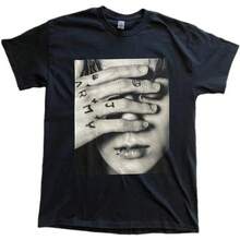 Women T-Shirts - Black - View 7