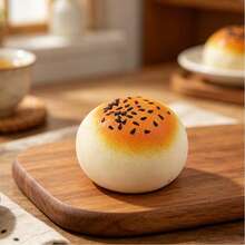 1 món đồ chơi sữa đậu nành đàn hồi chậm, bằng silicon mềm, mô phỏng thực phẩm, dùng trang trí bàn làm việc, quà tặng Halloween, Giáng sinh, sinh nhật phù hợp cho thanh thiếu niên và người lớn. - Nhiều màu - Xem 8
