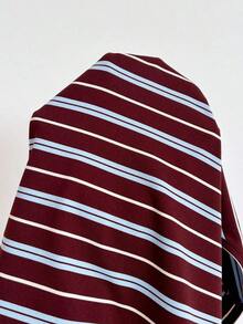 Eduarda Gutierrez  Conjunto de 2 piezas para mujer con top corto de punto a rayas y shorts ajustados de tiro súper bajo, atuendo adecuado para vacaciones, fiestas, Navidad, San Valentín, citas, playa, crucero, carnaval, Pascua, Año Nuevo Chi - Multicolor 7 - Ver 6