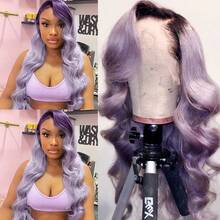 Purple Ombre