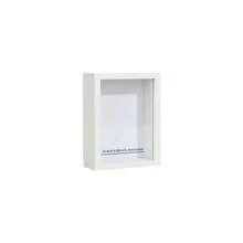 5cm 陰影盒框架展示盒，眼影盒，內深 5cm/1.97in，多場景使用，永生花植物標本儲存框架，情侶手工 DIY 紀念裝飾，情人節週年紀念心意禮物桌面展示（不含框架內任何物品或配件，僅框架） - 1PC - 查看 24