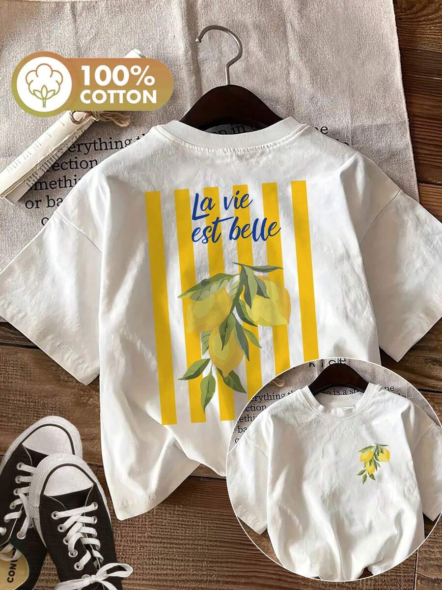 Women T-Shirts - White - View 1