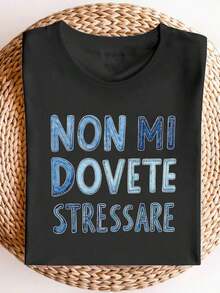 Women T-Shirts - Black 2 - View 5