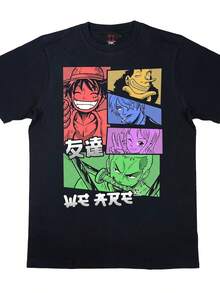 Women T-Shirts - Black - View 7
