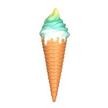 19. Soft And Colorful. Slowly Rebounds. Malleable Toy. Interesting Creativity. Pressing Toy. Simulated Stress Relief.. - Chocolate - View 7