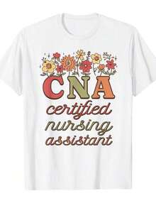 Cool In My Porch Goose Mom Era T-Shirt (2) Made Of Pure Cotton - 黑色1 - 查看 7