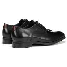 Fluchos Dress Shoes 10147-640799 For Man In Color Black - Black - View 3