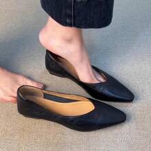 Women Wedges & Flatform - Beige - View 6