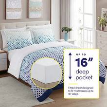 Dormitory Bedding - Genova - View 3