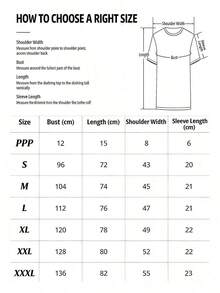 Camiseta de manga corta con cuello redondo para mujer con estampado y letras "Forever" - Impresión a doble cara en la parte delantera y trasera, estilo casual - Blusa para atuendos informales, lavable a máquina. - Multicolor - Ver 2