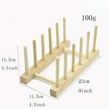 Dish Racks - F - View 8