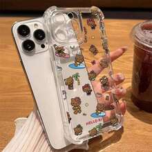 SANRIO Fashion Phone Cases - Transparent 2 - View 1