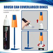 Up Paint For Car Car Paint Cratch Repair Two-In-One Car  Up Paint Fill Paint Pen Univeral Car Acceorie Decoran Auto  Up Paint For Cratch Repair  Car Blue - Màu xanh da trời - Xem 4