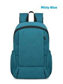 1pc Hiking Backpack, Outdoor Sports Casual Lightweight Backpack, Large Capacity Multi-Function Travel Backpack For Men And Women - Multicolor - View 10