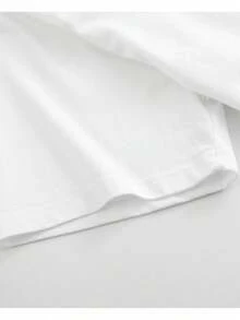 Men T-Shirts - White 1 - View 4