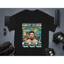 Men T-Shirts - Black - View 2