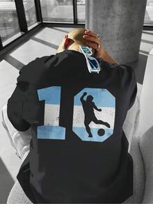Women T-Shirts - Black - View 2