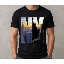Women T-Shirts - Black - View 6