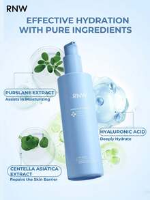 RNW Essence Lotion, Essence Texture, Fast Hydration & Moisture, Skin Brightening, Lightweight, All Skin Types, 100ml,Brand Beauty Cosmetic Makeup - Hyaluronic Acid - View 7