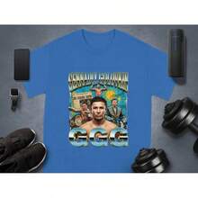 Men T-Shirts - Black - View 6