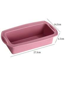 Bộ dụng cụ làm bánh màu trơn, thích hợp cho lò nướng gia đình, dùng làm khuôn bánh ngọt, bánh mì nướng, bánh quy, bánh mì cupcake, bánh muffin. - Nhiều màu - Xem 9