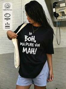 Women T-Shirts - Black 7 - View 3