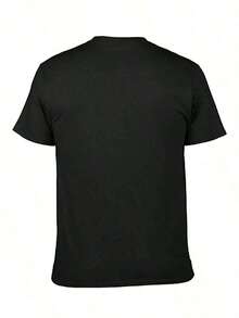 100% cotton Camiseta para Mujer Heart Mimi, Ajuste Cómodo, Confortable - Negro - Ver 2