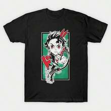 Kimetsu No Ya1iba TShirt220G Fundacin de AL1Godn masculina, 220 g de confort puro. CreA1DA1 Para todo ser humano, ya sea mujer u hombre. Tejido consistente de ptima C1Alidad, preparado para cualquier m1ontura, afelpado al contacto pero pensado para S1ostenerse. Prendas eriores transpirables de mujer, conjuntos otoales, vestuarios de vaC1Aciones, disfraces de new years para ella. - Negro - Ver 1
