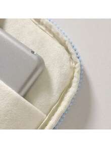 DANYCASE 11英寸平板电脑包，保护套，带衬垫，适用于iPad 10代、11代、10.9英寸、11英寸、7代、8代、9代、10.2英寸。 - 淺藍色 - 查看 7