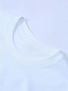 Women T-Shirts - White - View 6