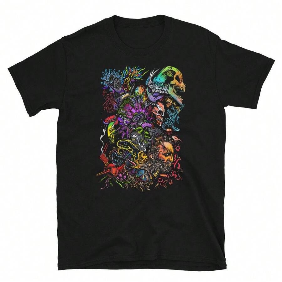 Women T-Shirts - White - View 1
