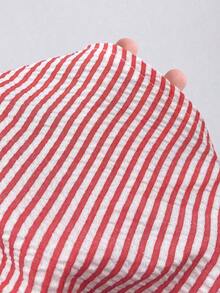 Sweetro Conjunto de dos piezas para mujer para uso diario - Rojo - Ver 5