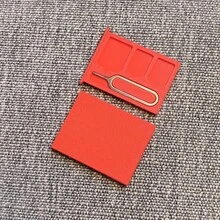 1pc Mini SIM Card Storage Box, Portable Shock-Proof Dust-Proof Holder For SIM Cards And TF Cards, Plastic Material SIM Card Protector, Compact Portable SIM Card Clip, Suitable For Phones, Cameras, Desktops, Digital Cameras - View 15