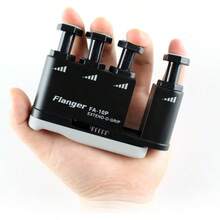 Dụng cụ luyện ngón tay FA-10P có thể điều chỉnh lực – Dùng để luyện tập guitar, bass, piano và violin, thiết kế có thể kéo dài với nút bấm mềm. - mặc định - Xem 2