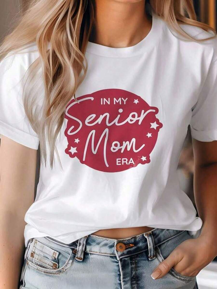 Camisetas gráficas para mujer con patrón de mandala intrincado con remolinos ornamentales y diseño floral simétrico, decoración azul, camisas para mujer, camiseta retro vintage de los 90, ideara el Día de la Madre, uste cómodo